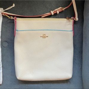 Coach crossbody handbag